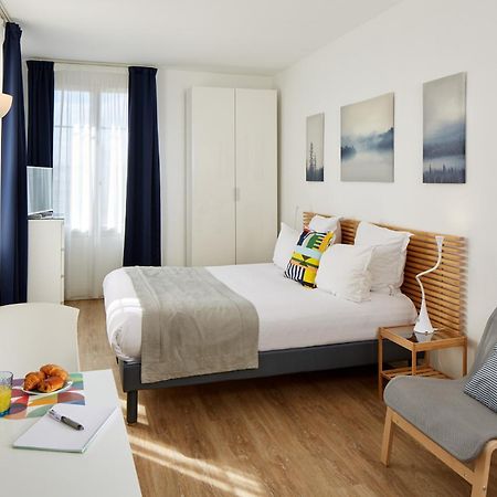 Hotel Residence Paris Asnieres Kültér fotó