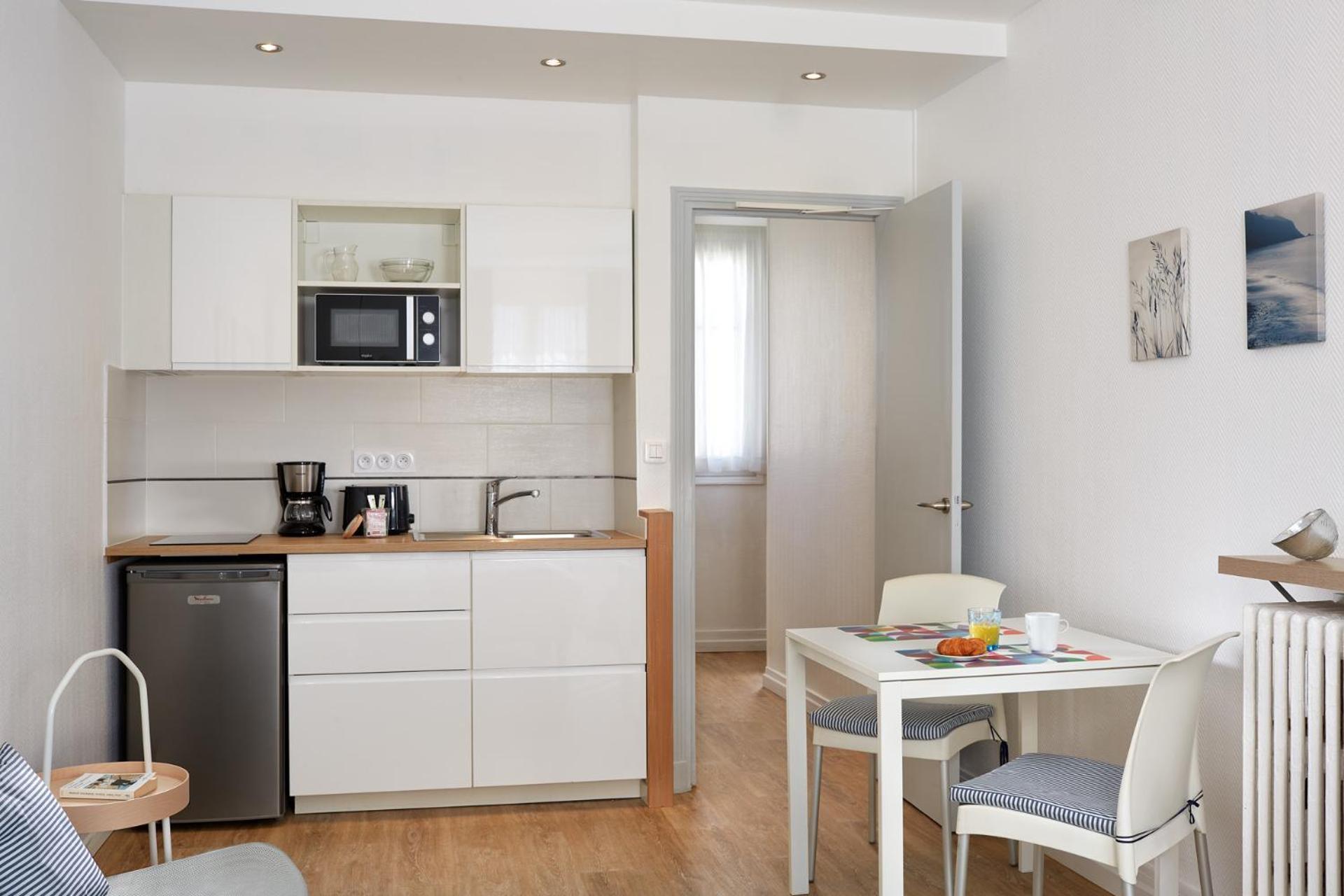 Hotel Residence Paris Asnieres Kültér fotó