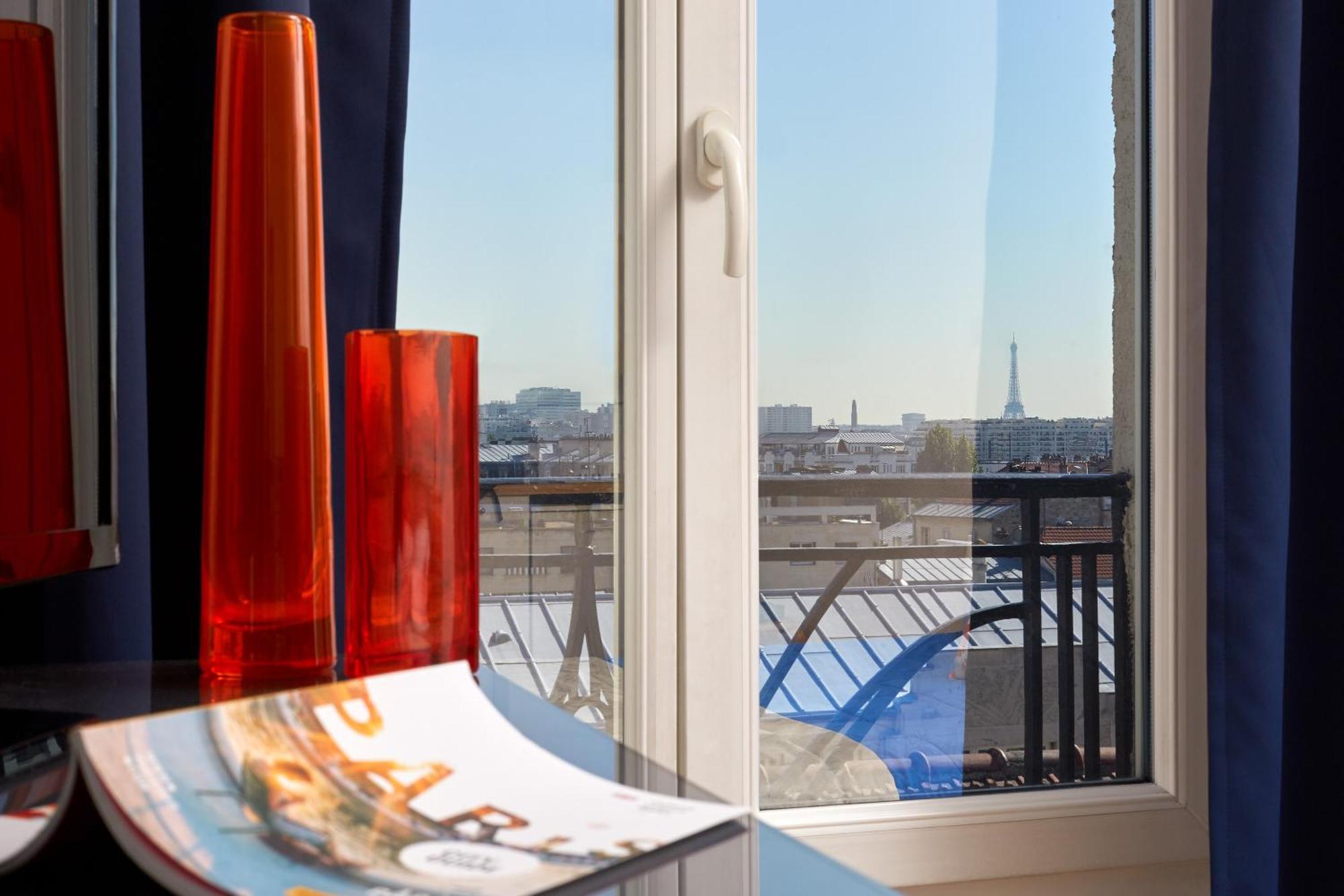 Hotel Residence Paris Asnieres Kültér fotó