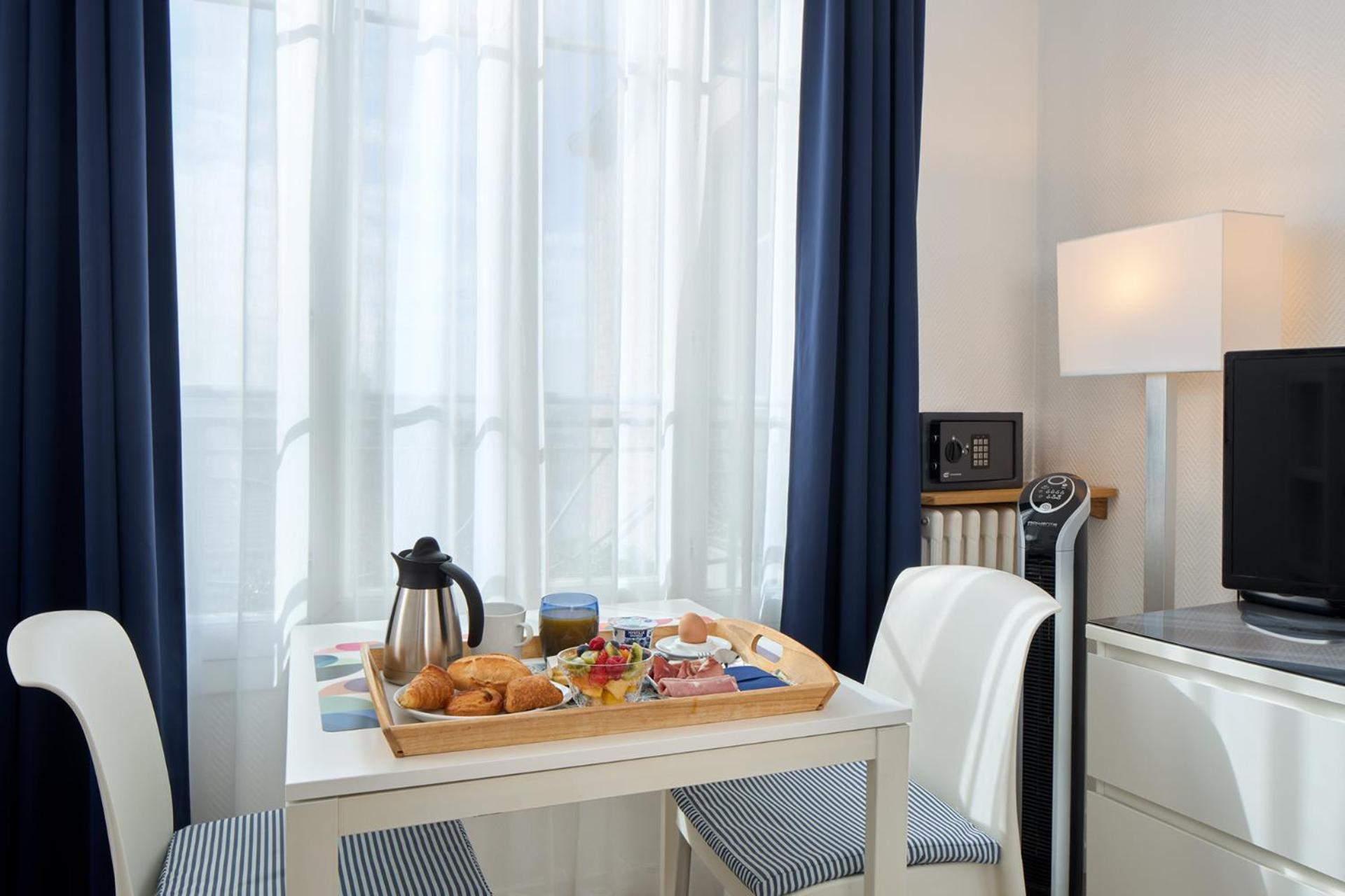 Hotel Residence Paris Asnieres Kültér fotó