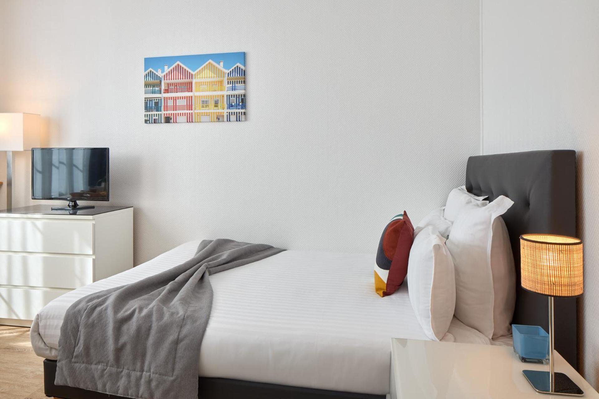 Hotel Residence Paris Asnieres Kültér fotó