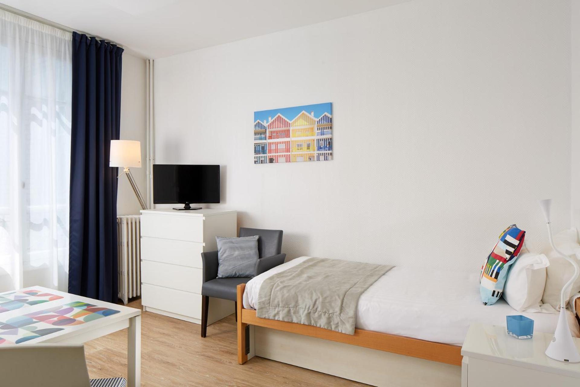 Hotel Residence Paris Asnieres Kültér fotó