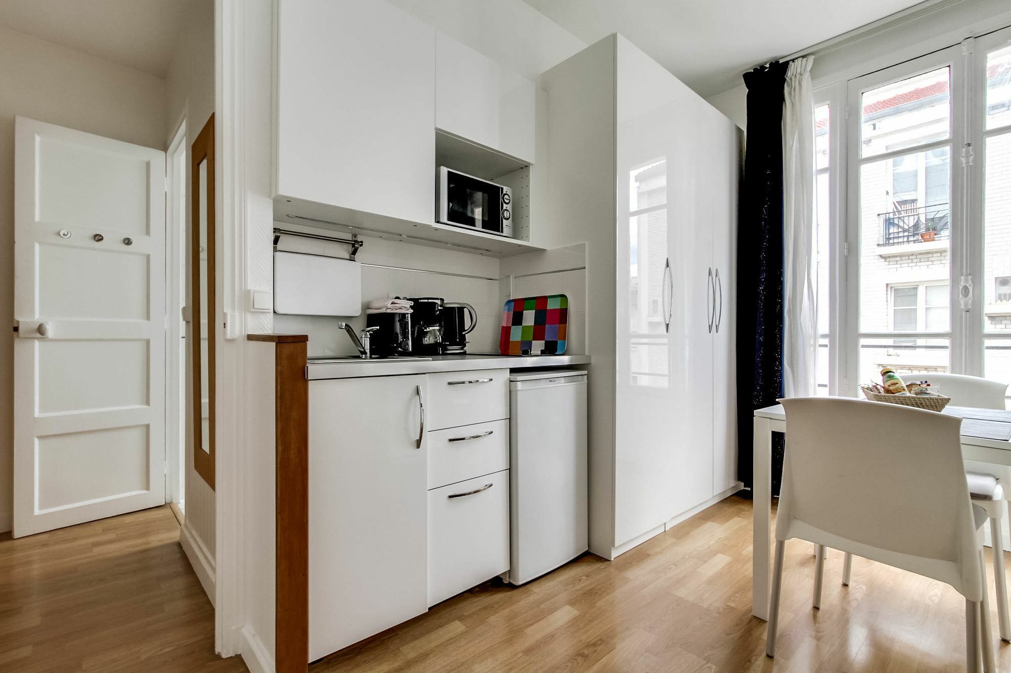 Hotel Residence Paris Asnieres Kültér fotó