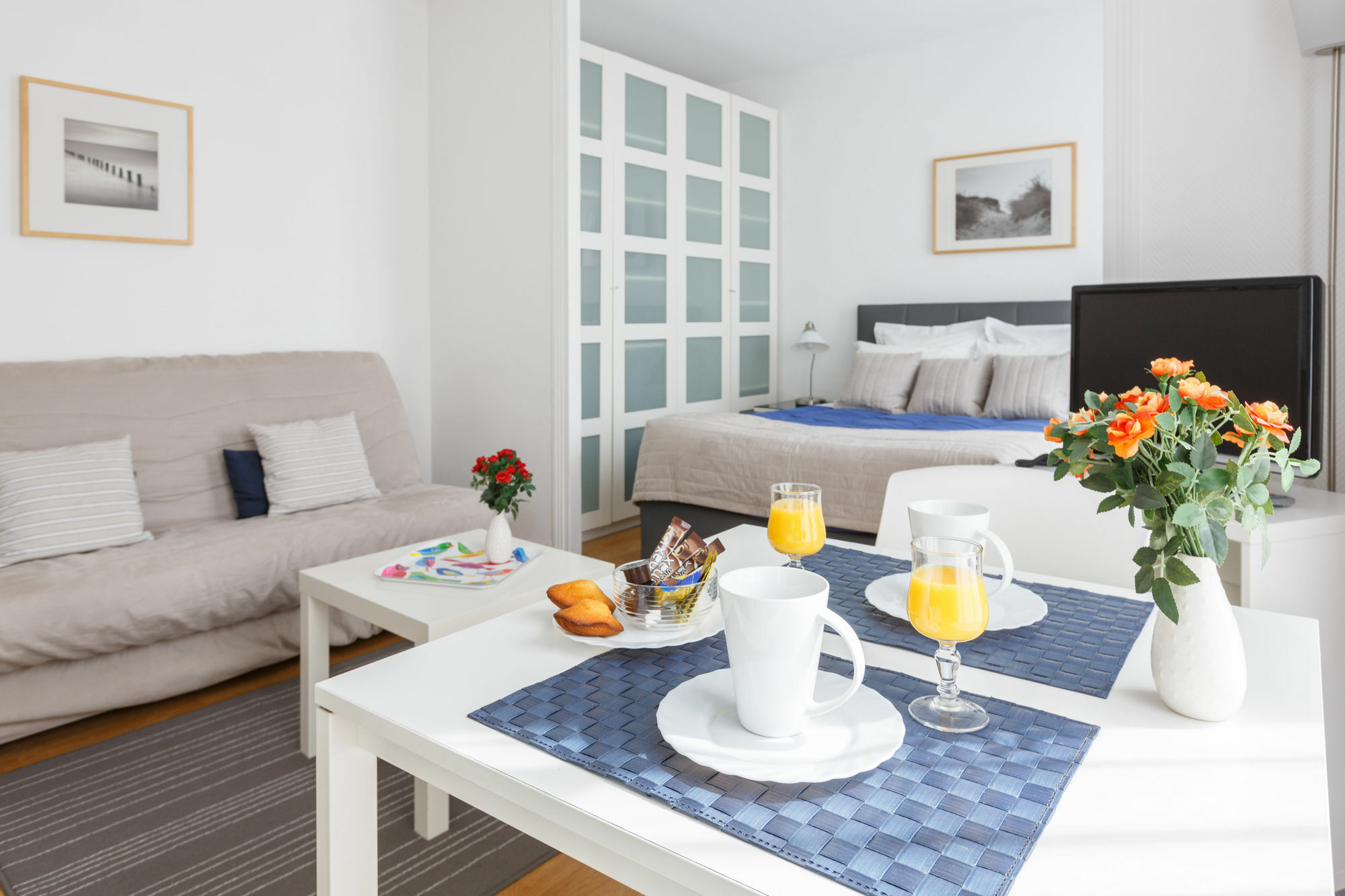 Hotel Residence Paris Asnieres Kültér fotó